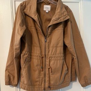 Brown Utility jacket